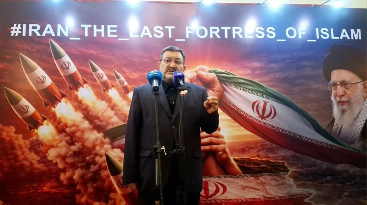Perang dengan Israel dan AS, Iran Membuka Peluang Komunikasi dengan Indonesia