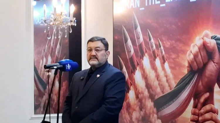 Iran Sayangkan Serangan Terjadi di Tengah Negosiasi Nuklir dengan AS