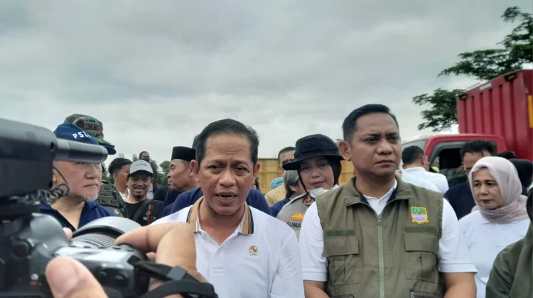 Menteri LH Dorong Sanksi Tipiring Bagi Warga yang Buang Sampah Sembarangan