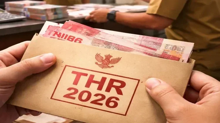 Pemkot Tangsel Gelontorkan Rp108 Miliar untuk THR Lebaran