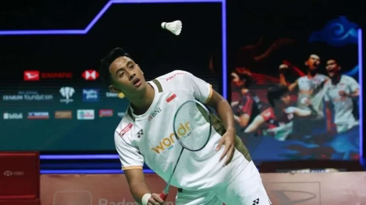 Kenangan Jojo dan Ginting Pacu Motivasi Alwi