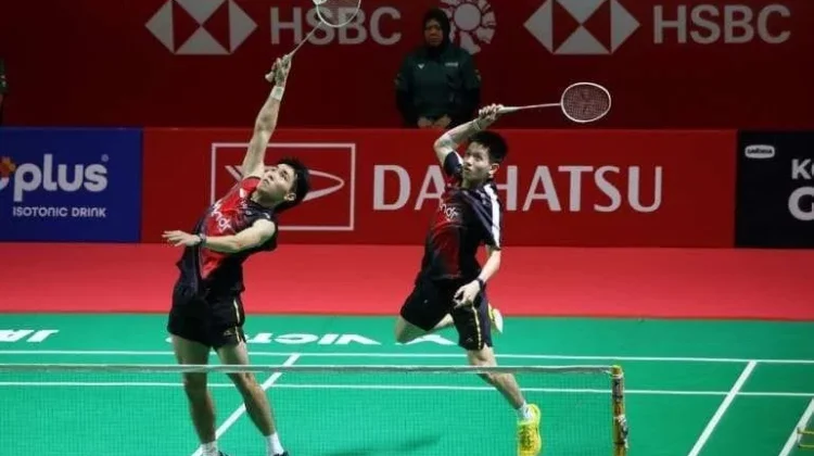 Cerita Sukses Minions di All England Jadi Inspirasi Raymond/Nikolaus