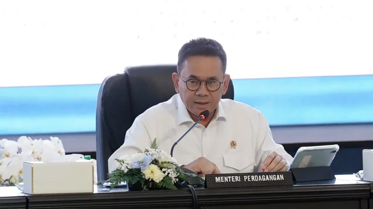 Menteri Perdagangan Pastikan Harga Barang Kebutuhan Pokok Stabil jelang Lebaran