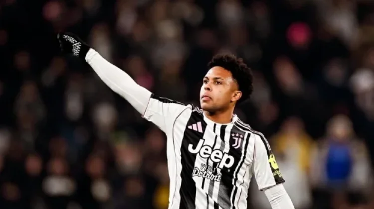 Jadi Pemain Kunci, McKennie Bertahan di  Juventus