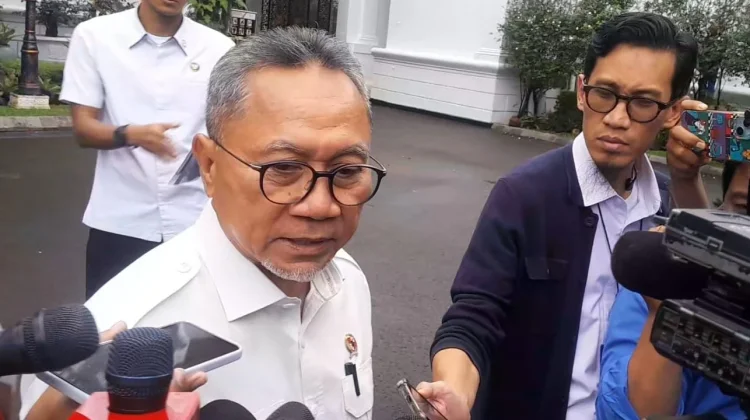 Zulhas Jelaskan Impor 1000 Ton Beras AS Bukan untuk Konsumsi Umum Masyarakat