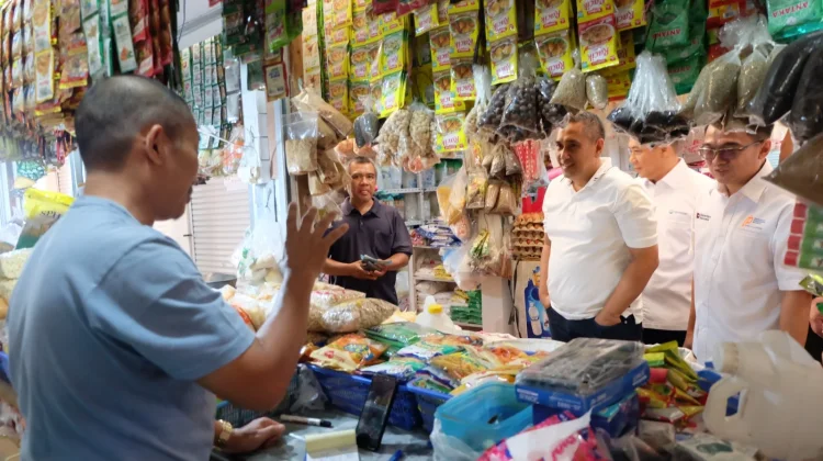 ID Food Pantau Stok Pangan di Sejumlah Daerah jelang Lebaran 2026