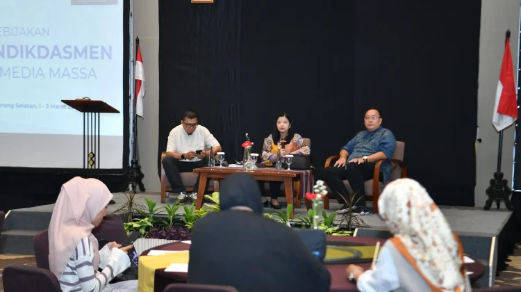 Kemendikdasmen Gandeng Swasta Dukung Talenta Murid