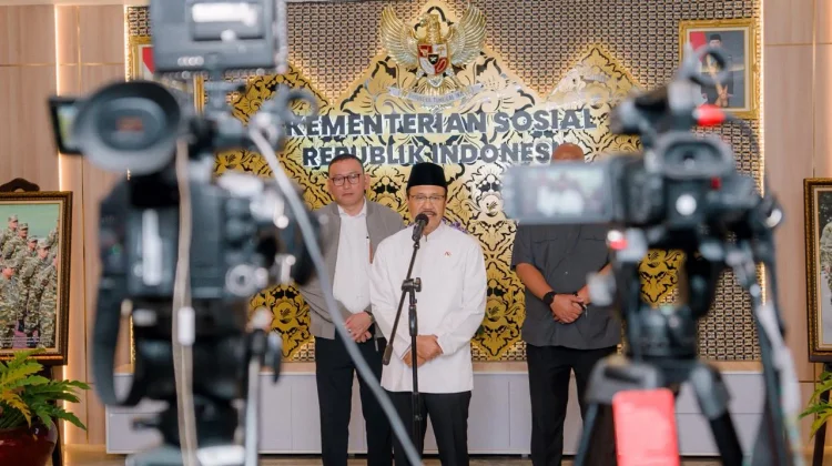 Kemensos Percepat Bansos Korban Bencana Sumatra