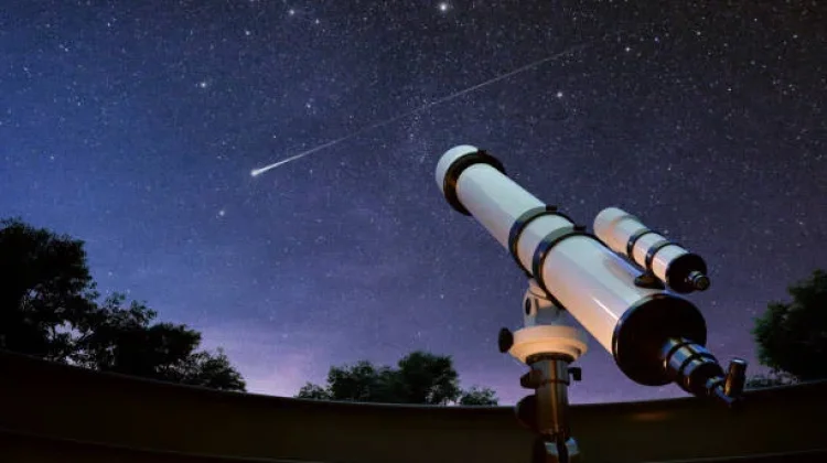 Simak Delapan Fenomena Langit Sepanjang Maret 2026, Catat Tanggalnya