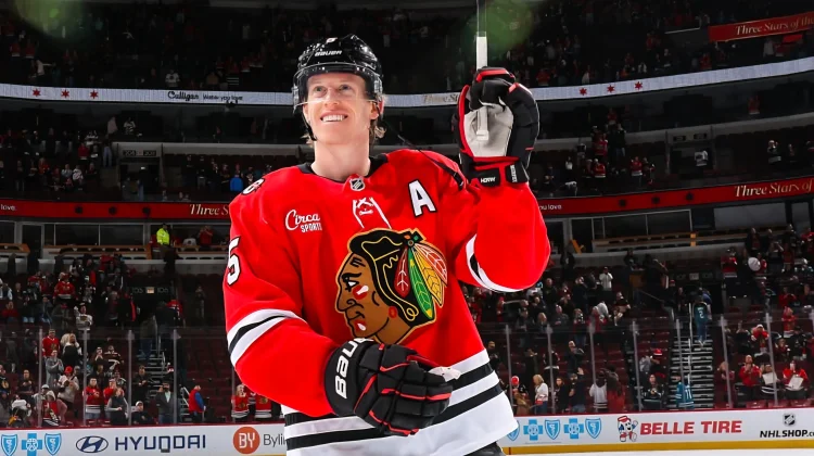 Connor Murphy Perkuat Skuad Edmonton Oilers