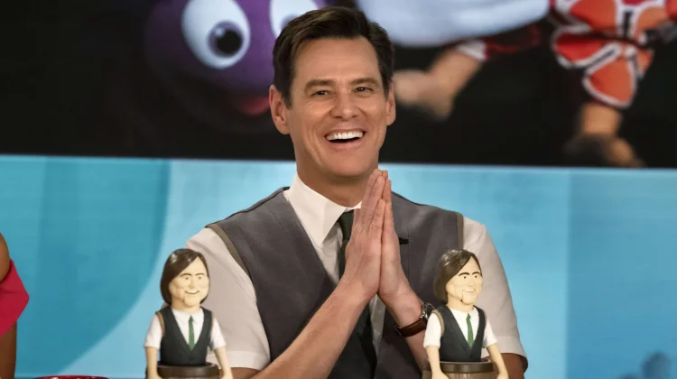 Transformasi Karier Jim Carrey dari Komedian Lokal ke Aktor Peraih Penghargaan