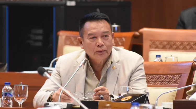 Komisi I DPR Was-Was Integritas Politik Luar Negeri Indonesia Tidak Konsisten