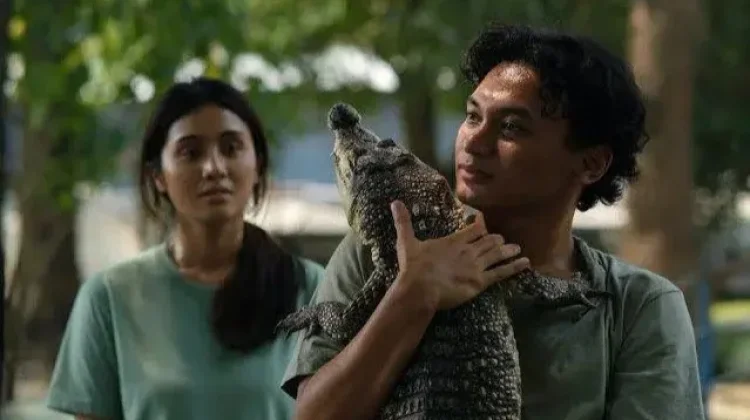 Film 'Crocodile Tears' Tayang Reguler di Bioskop Mei 2026
