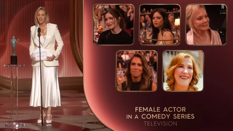 Mendiang Catherine O’Hara Raih Penghargaan di Actor Awards 2026