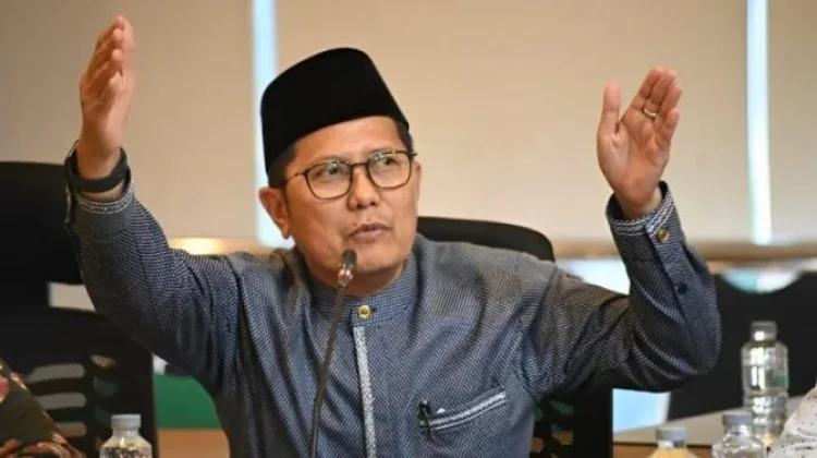 Dukung Indonesia jadi Juru Damai, Waketum MUI: Harus Sesuai Kepentingan Nasional