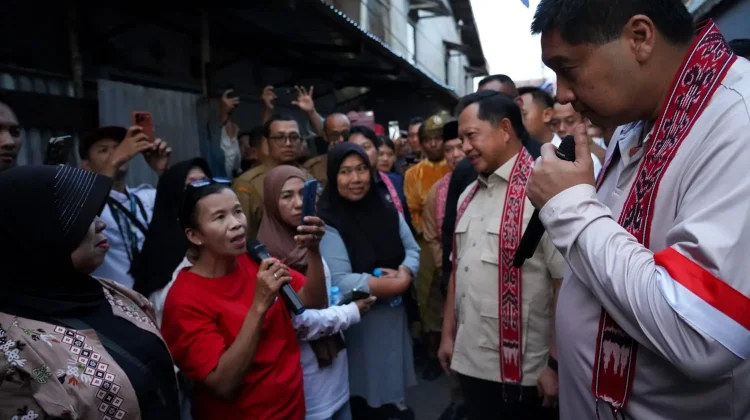 PKP Alokasikan Rp7,33 Miliar untuk Penataan Kawasan Kumuh Desa Parit Baru Kalbar