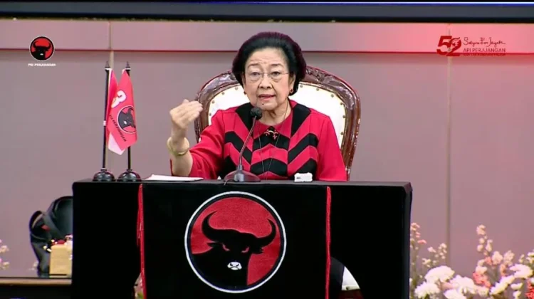 Presiden Prabowo Undang Mantan Presiden, PDIP Sebut Megawati Tidak Hadir