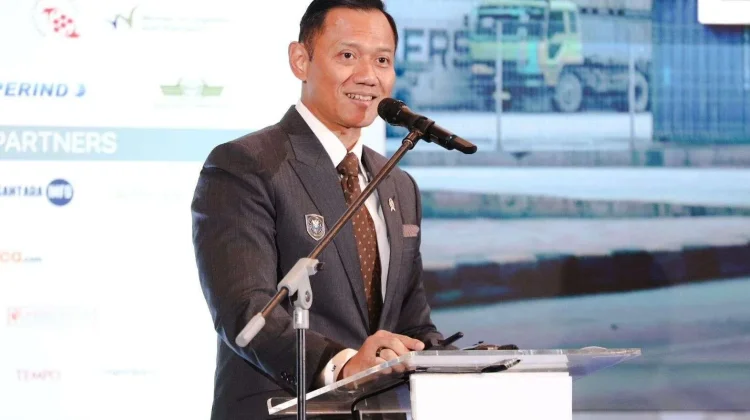 Menko AHY Dorong Internet 3T Demi Keadilan Digital