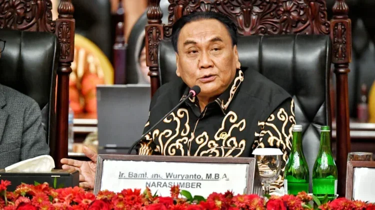 MPR Ingatkan Amanat Konstitusi Soal Perdamaian Dunia