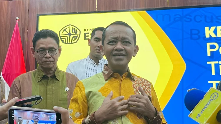 Menteri ESDM Pastikan Stok BBM Aman jelang Idulfitri