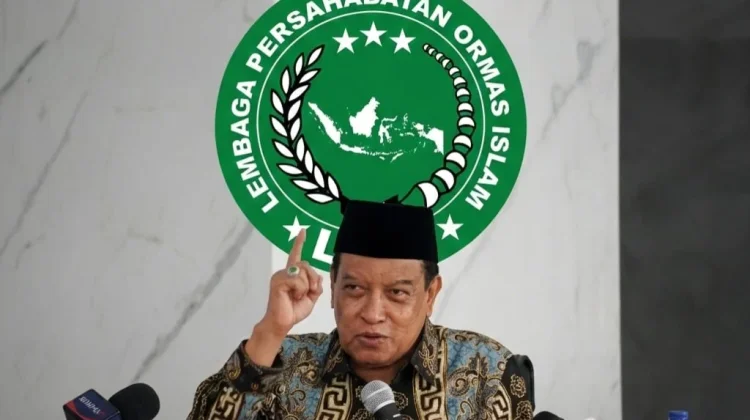 LPOI Serukan Hentikan Perang serta Dukung Diplomasi Presiden Prabowo Subianto