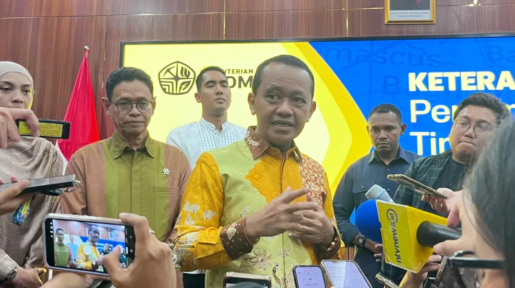 Strategi Pemerintah Jaga Stabilitas Energi usai Penutupan Selat Hormuz