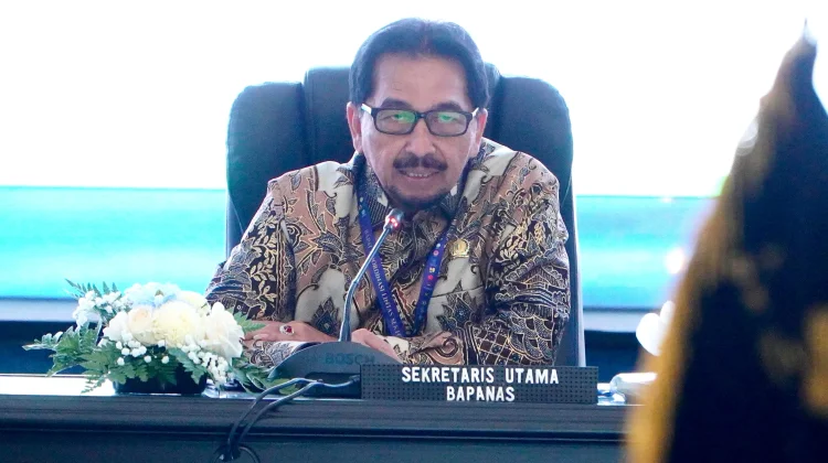 Bapanas Pastikan Pangan Pokok Aman di Tengah Gejolak Global