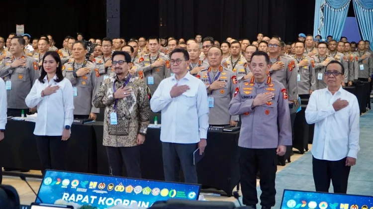 Polri dan Bapanas Perkuat Pengawasan Tekan Harga Pangan