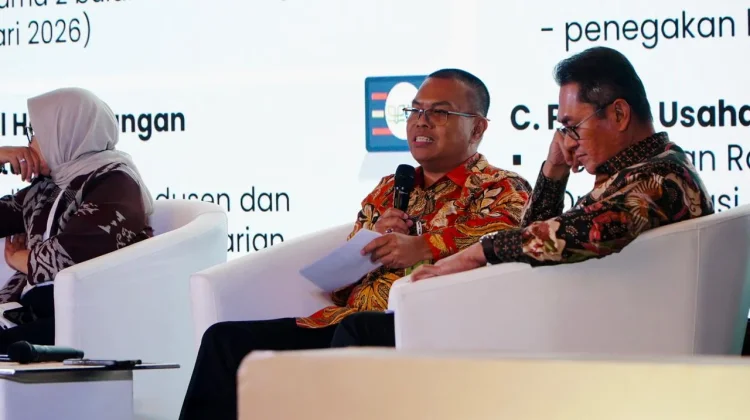 Inflasi Ramadan Terkendali, Stok Pangan Nasional Aman