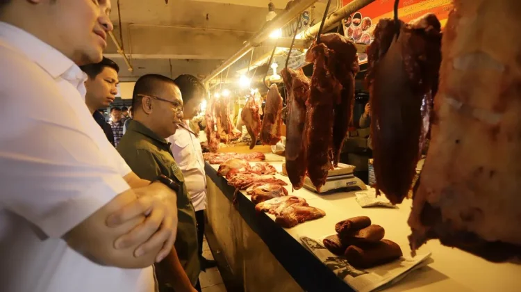 Harga Daging Sapi Stabil, Pasokan Dijaga hingga Lebaran