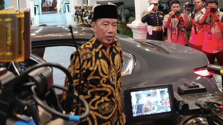Jokowi hingga SBY, Penuhi Undangan Presiden Prabowo