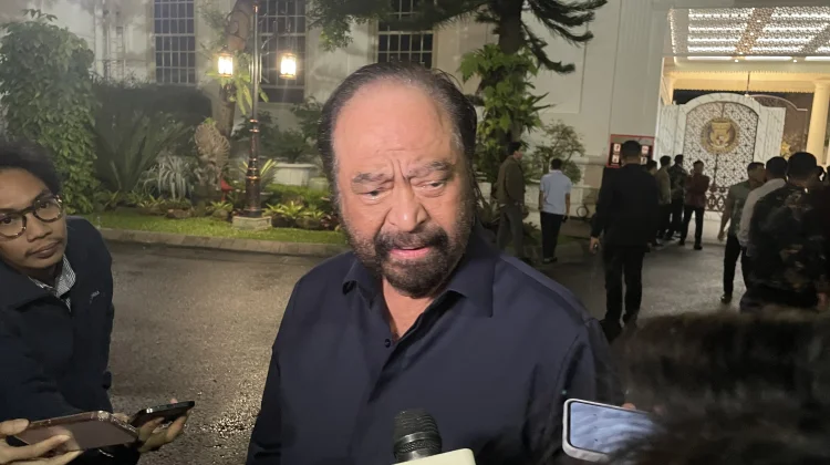 Ketegangan Geopolitik, NasDem: Presiden Tegaskan Indonesia Politik Bebas-Aktif