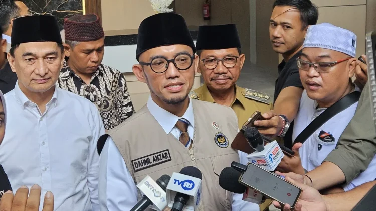 Kemenhaj Antisipasi Dinamika Timur Tengah sambil Matangkan Persiapan Haji 2026