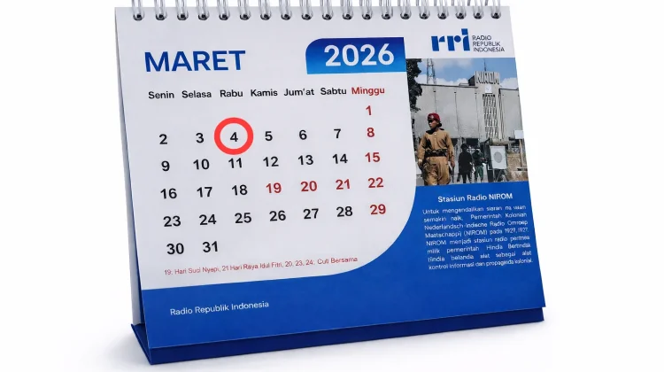 Simak Tiga Hari Besar Internasional Diperingati 3 Maret