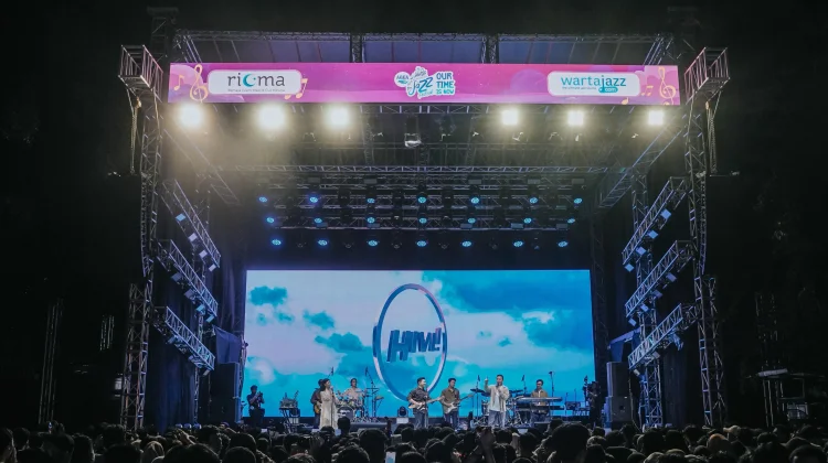 Ramadan Jazz Festival 2026, Menjalin 'Harmoni untuk Negeri' Melalui Musik