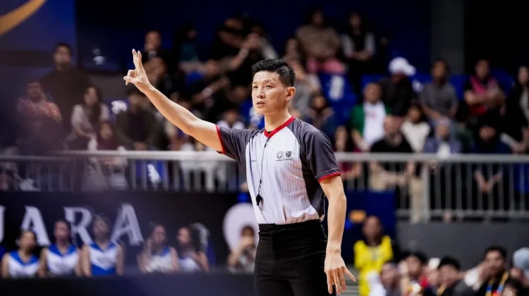 Jaga Kualitas Pertandingan, IBL Hadirkan Wasit Asing di Regular Season