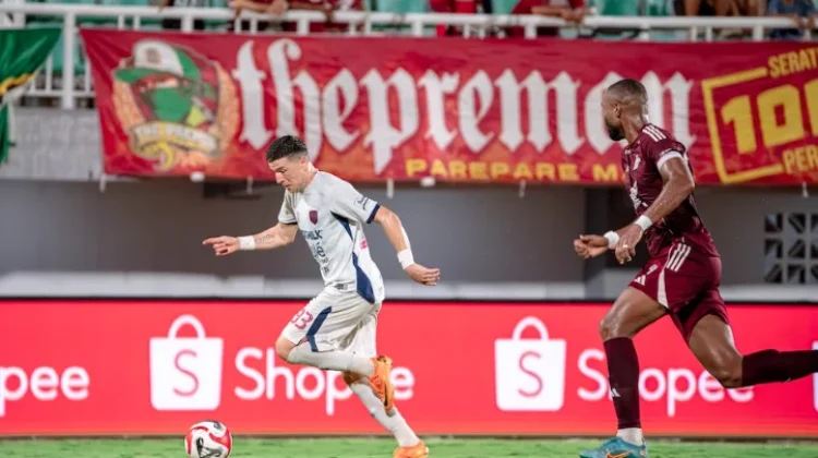 Carlos Pena Puji Karakter Persita usai Comeback 4-2 di Kandang PSM