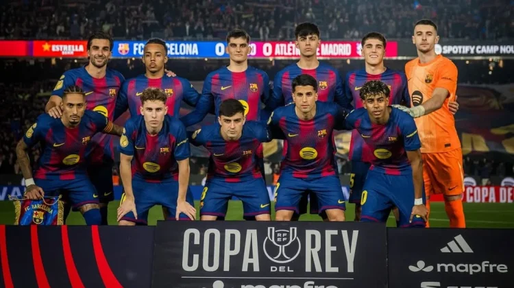 Kalah Agregat 3-4, Barcelona Tersingkir dari Copa del Rey