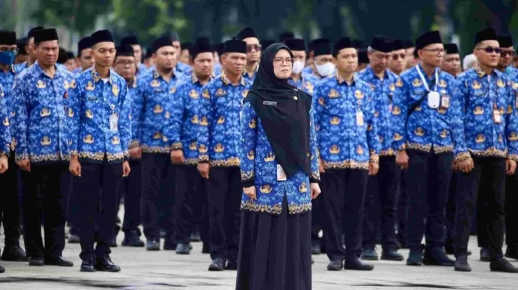 PPPK Paruh Waktu di Banten Dipastikan Terima THR