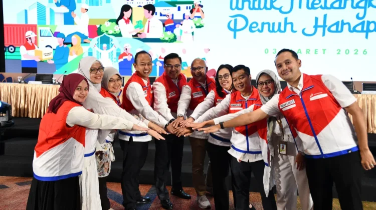 Pertamina Siaga 24 Jam Selama Satgas RAFI 2026, Stok BBM dan LPG Dipastikan Aman