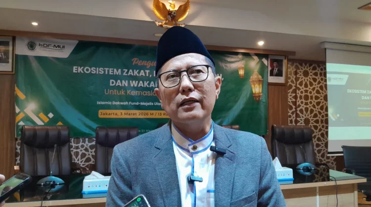MUI Dukung Ketegasan Proses Hukum soal Dugaan Kekerasan Seksual di Ponpes