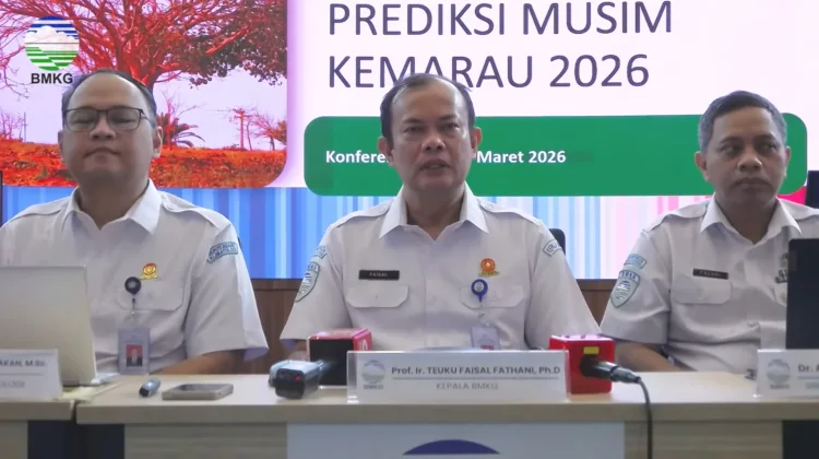 BMKG Prediksi Musim Kemarau Mulai April, Berlangsung Lebih Lama