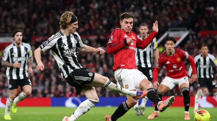 Newcastle United vs Manchester United: Laga Krusial Setan Merah
