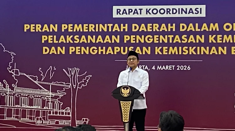 Pemerintah Target Kemiskinan Ekstrem Nol Persen pada Tahun 2026