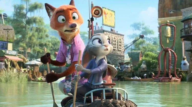 ‘Zootopia’ Season 2 Tayang di Disney+ Bulan Ini