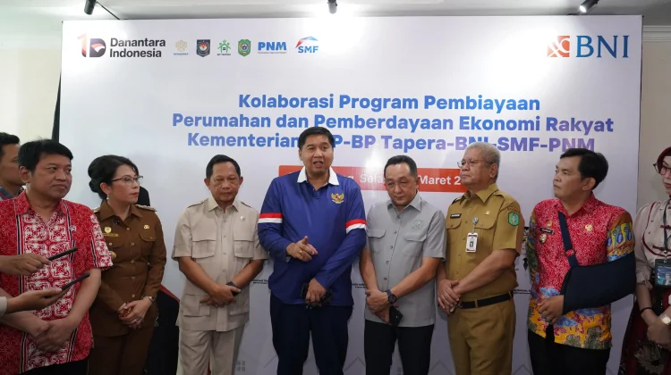 Kementerian PKP Siapkan 4.000 Rumah Subsidi bagi MBR Singkawang