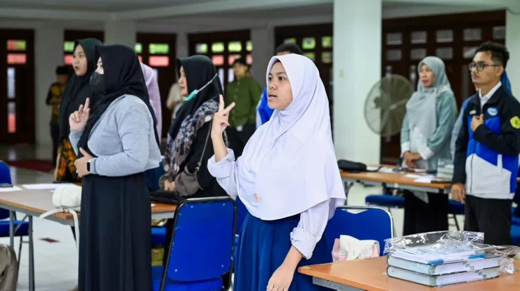 Praktik Baik dan Pendidikan Inklusif Pemanfaatan Al-Qur’an Berbahasa Isyarat