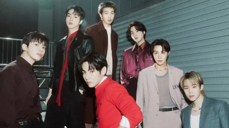 BTS Resmi Rilis 14 Judul Lagu di Album 'ARIRANG'