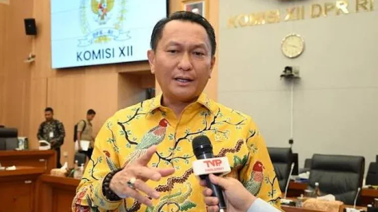 Kuartal I 2026, Komisi XII DPR RI Nilai Produksi Minyak Bumi Cukup Baik