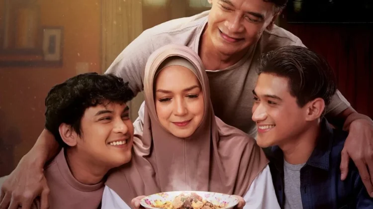 ‘Rumah tanpa Cahaya’ Drama Keluarga tentang Kehilangan dan Harapan